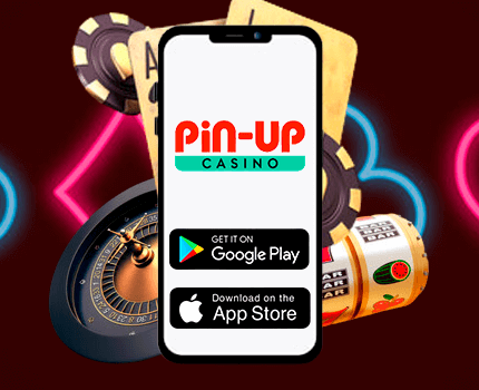 Pin Up Casino Application 2025
