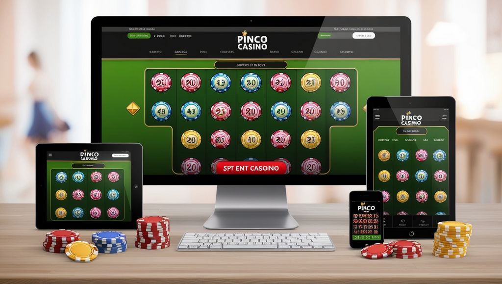 Pinco Gambling Enterprise: ставки, онлайн-спорт и слоты на одном сайте