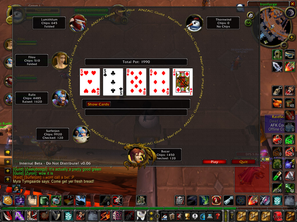 Die besten Online-Pokerseiten für Echtgeldeinsätze 2025