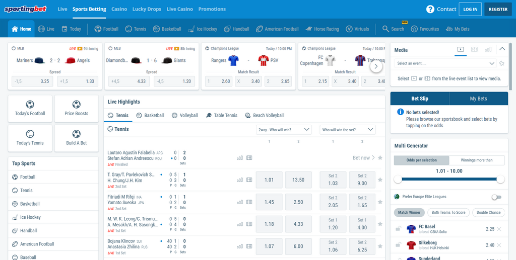 Les 5 meilleurs sites de paris en France Les 5 meilleurs sites de paris en France