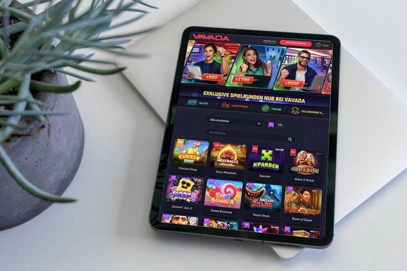 Знакомство с игорным заведением Vavada